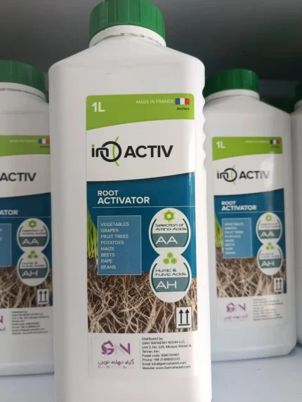 کود INO ACTIV | اینو اکتیو ۱ لیتری