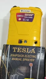 سمپاش ۲۰ لیتری دو کاره تسلا TESLA